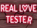 Spiel Echte Liebes Tester  Online