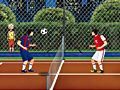 Spiel Fußball -Tennis - Goldmeister  Online