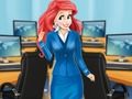 Spiel Prinzessin Bürodesign  Online