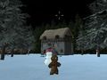 Spiel Slenderman muss sterben: Stille Straßen  Online