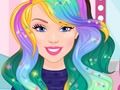 Spiel Barbie Neueste Haartrends  Online