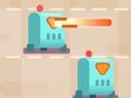Spiel Roboter gegen Aliens  Online