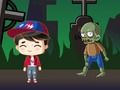 Spiel Schießen Sie die Zombies  Online