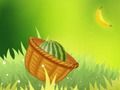 Spiel Mörtel Wassermelone  Online