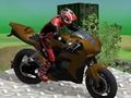 Spiel Bike Trials: Ödland  Online
