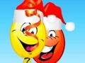 Spiel Weihnachtsballons  Online