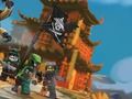 Spiel Ninjago: Rettung aus Dschinnjago Online