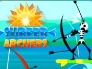 Spiel Surfer Bogenschützen  Online