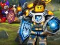 Spiel Lego Nexo Knights: Jethros' Labyrinth  Online