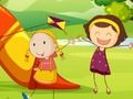 Spiel Kind ist verstecktes Objekt  Online