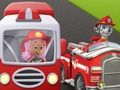 Spiel Blaze und die Monstermaschinen: Feuerwehrleute  Online