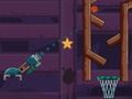 Spiel Kanonenbasketball 4  Online