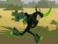Spiel Dreh durch! Mission Wildnis: Wildes Rennen  Online