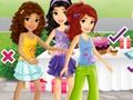 Spiel Freunde: Die große Party  Online