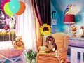 Spiel Finden 3 in 1: Hundehütte  Online