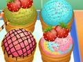 Spiel Churros Eiscreme  Online