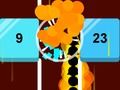 Spiel Drache gegen eisige Ziegelsteine  Online