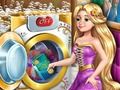 Spiel Goldie Princess Wäschereitag  Online