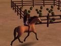 Spiel Geist: Reite Los!  Online