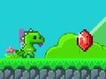 Spiel Super Jetpack Eidechse  Online