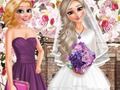 Spiel Eliza und Prinzessinnen Hochzeit  Online