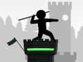 Spiel Speer kämpfen  Online