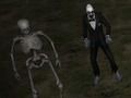Spiel Slenderman muss sterben: Verlassener Friedhof  Online