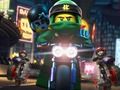 Spiel NinjaGo: Lloyd gegen Garmadons Motorradweg  Online