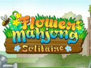 Spiel Blume Mahjong Solitaire  Online