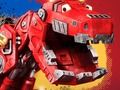 Spiel Dinotrux-Farbe  Online