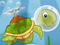 Spiel Unterwasseratemgerät-Schildkröte  Online