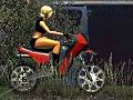 Spiel Sowjetisches Fahrrad  Online