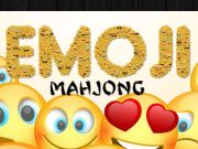 Spiel Emoji Mahjong Online