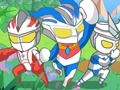Spiel Ultraman Monster Island Abenteuer 2  Online