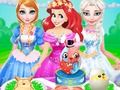 Spiel Ostern Party Essen Kochen  Online