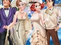 Spiel Vintage Glam: Doppelhochzeit  Online