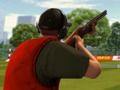 Spiel Clay Pigeon: Tippen und schießen  Online