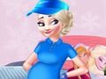 Spiel Schwangere Prinzessin Golfs  Online