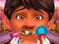 Spiel Coco: Miguel beim Zahnarzt  Online