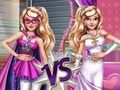 Spiel Superheld gegen Prinzessin  Online