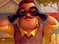Spiel Hallo Nachbarspuzzles  Online