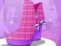 Spiel Schuhdesignerin Marie`s Mädchenspiele  Online