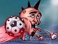Spiel Marionettenfußballkämpfer  Online
