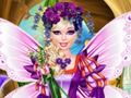 Spiel Barbies Märchenstil  Online