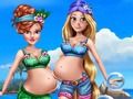 Spiel Exotischer Feiertag der schwangeren Mammen  Online