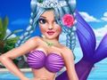 Spiel Prinzessin Mermaid Makeup Style  Online