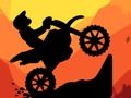 Spiel Sonnenuntergang Fahrrad Racer  Online