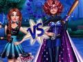 Spiel Superheld oder süßes Mädchen  Online
