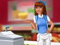 Spiel Super Market Kassiererin  Online