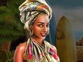 Spiel Afrikanische Perlen  Online